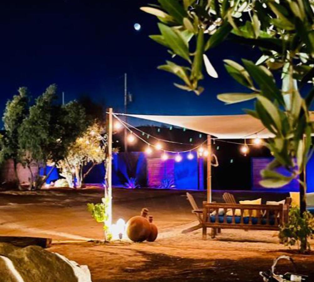 Finca Cazosa บาเย เด กัวลาลูเป ภายนอก รูปภาพ