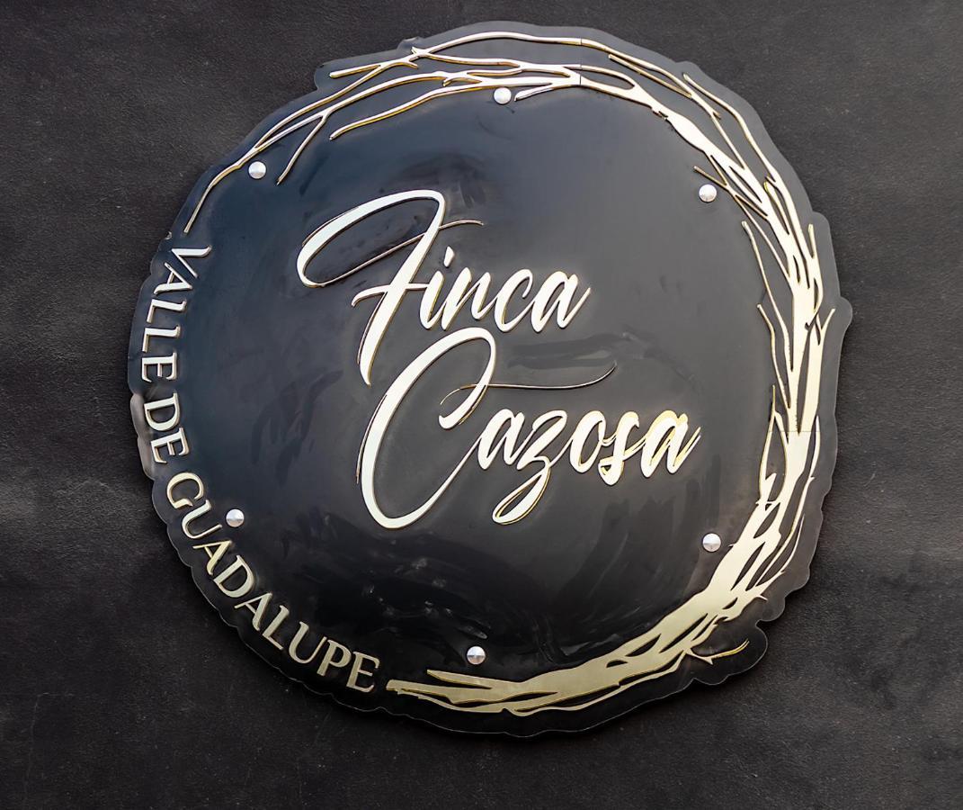 Finca Cazosa บาเย เด กัวลาลูเป ภายนอก รูปภาพ