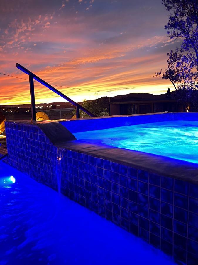 Finca Cazosa บาเย เด กัวลาลูเป ภายนอก รูปภาพ