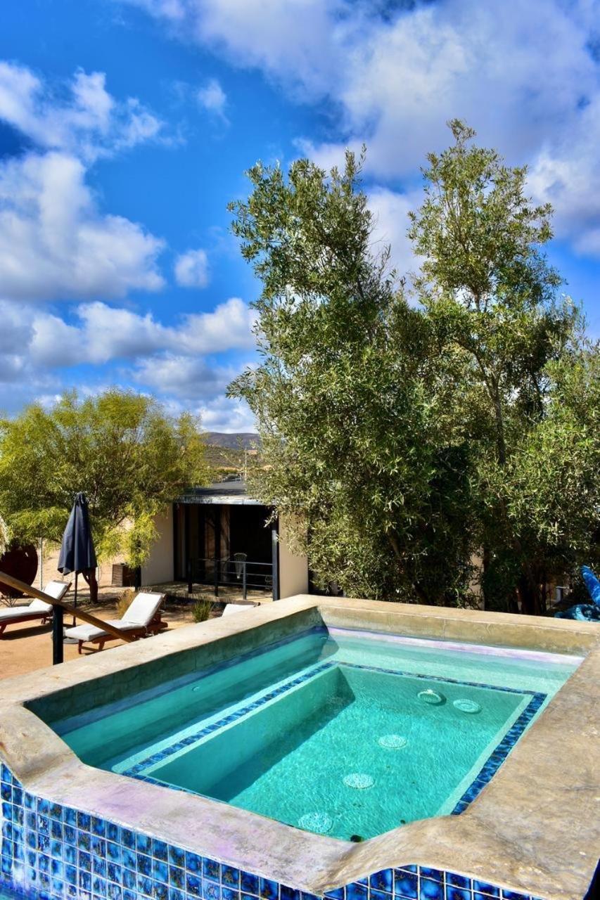 Finca Cazosa บาเย เด กัวลาลูเป ภายนอก รูปภาพ